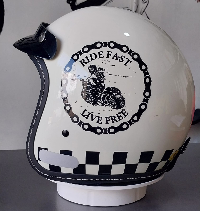 Orz helmet